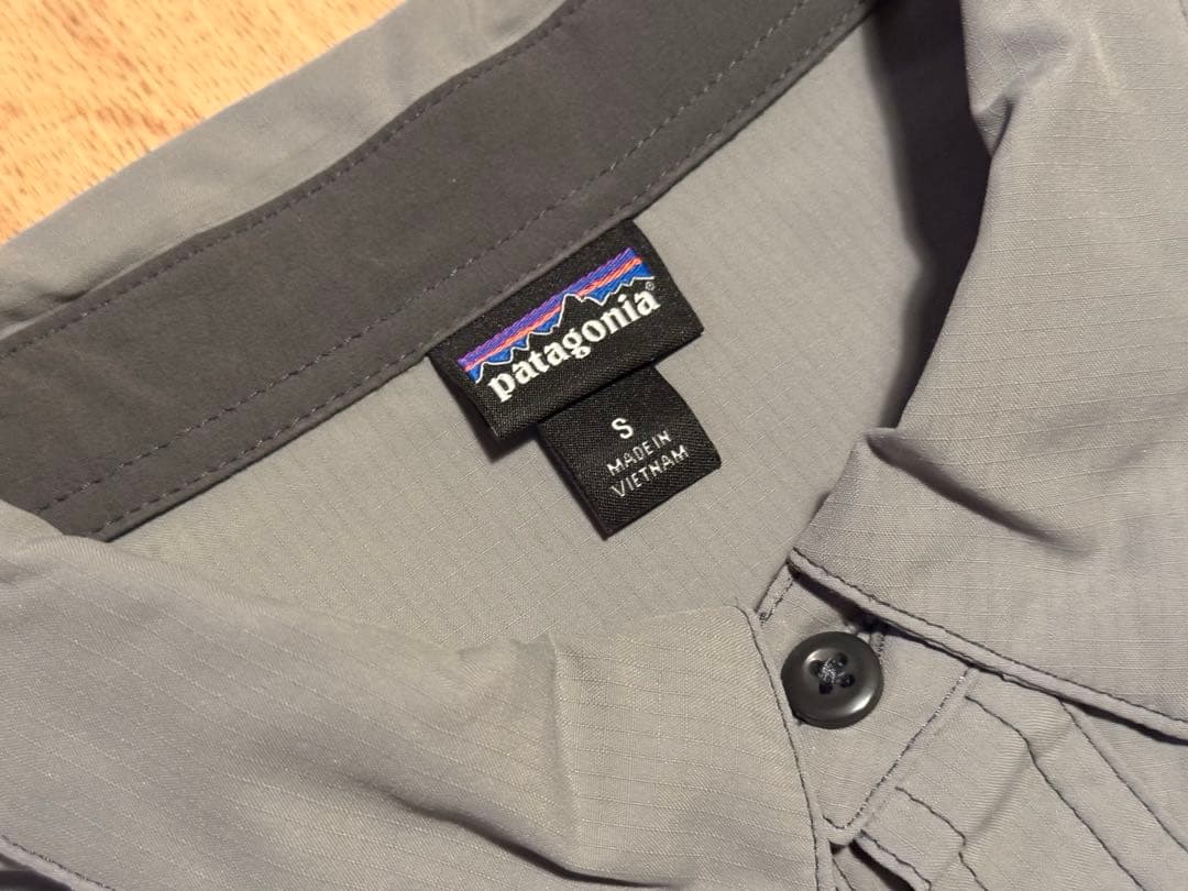 Patagonia LWフィールドシャツ
