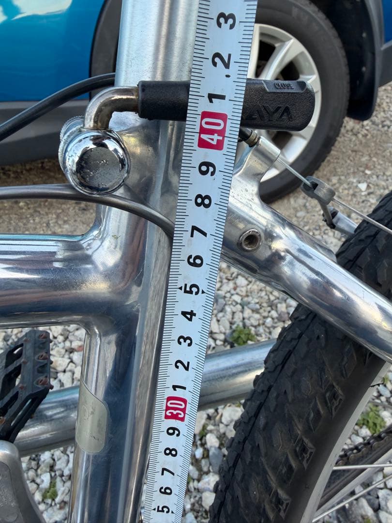 ARAYA マディーフォックス　マルチトレイル　90s old mtb 希少車