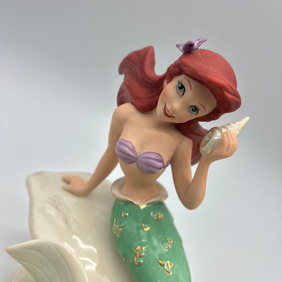 LENOX リトルマーメイド Ariel LITTLE MERMAID アリエル