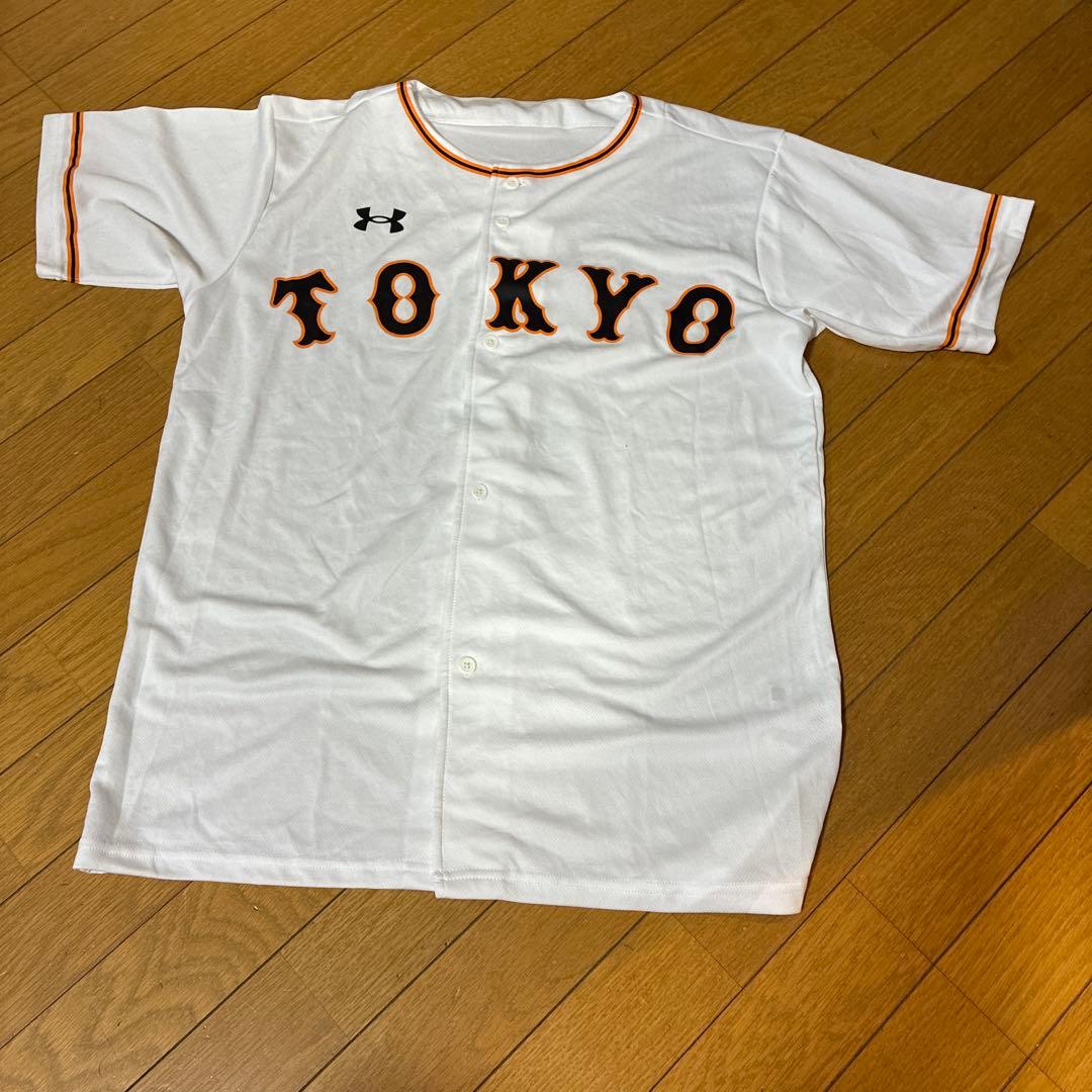 GIANTS ユニフォーム　非売品