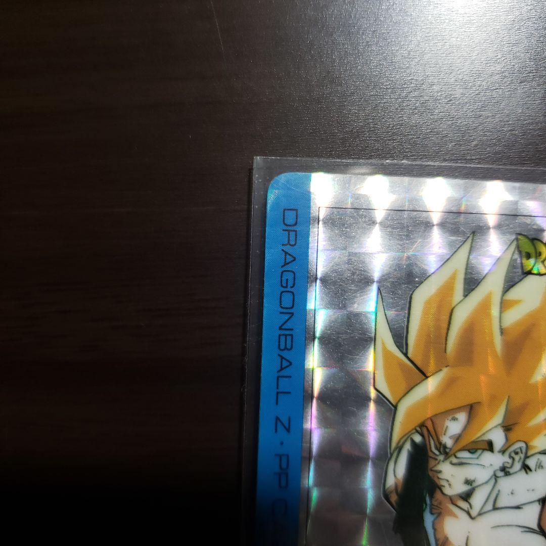 貴重＆希少 ドラゴンボールカード アマダ プリズムキラカード 孫悟空