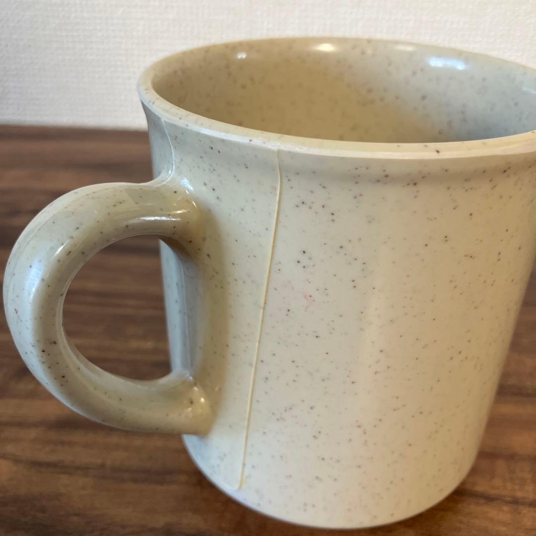 Coleman メラミンテーブルウェアセット　カトラリーセット　コールマン
