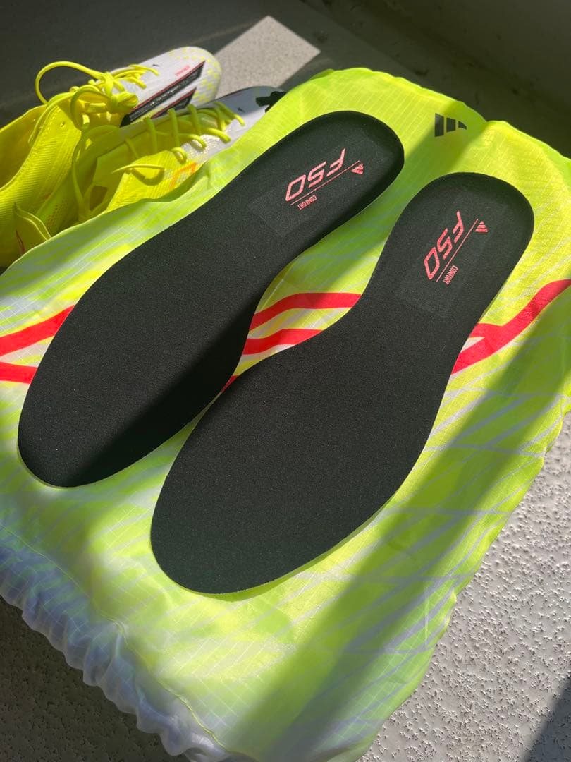 adidas F50 スパイクシューズ
