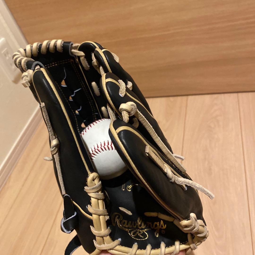 Rawlings ローリングス オーダーグラブ　投手用　山下モデル