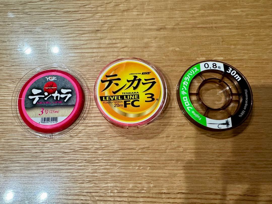 シマノ パックテンカラZW オマケ付き