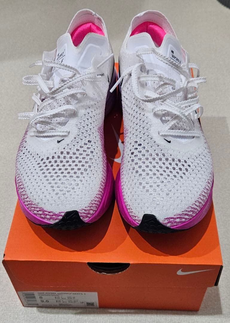 Nike ZoomX ヴェイパーフライNEXT%3 26.0cm