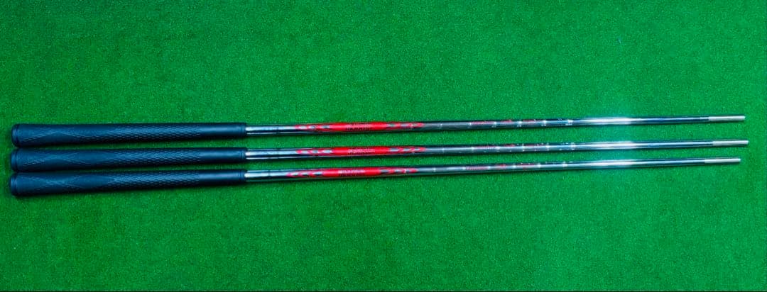 MODUS3TOUR115S/ウェッジ用シャフト 3本組（イオミック装着）