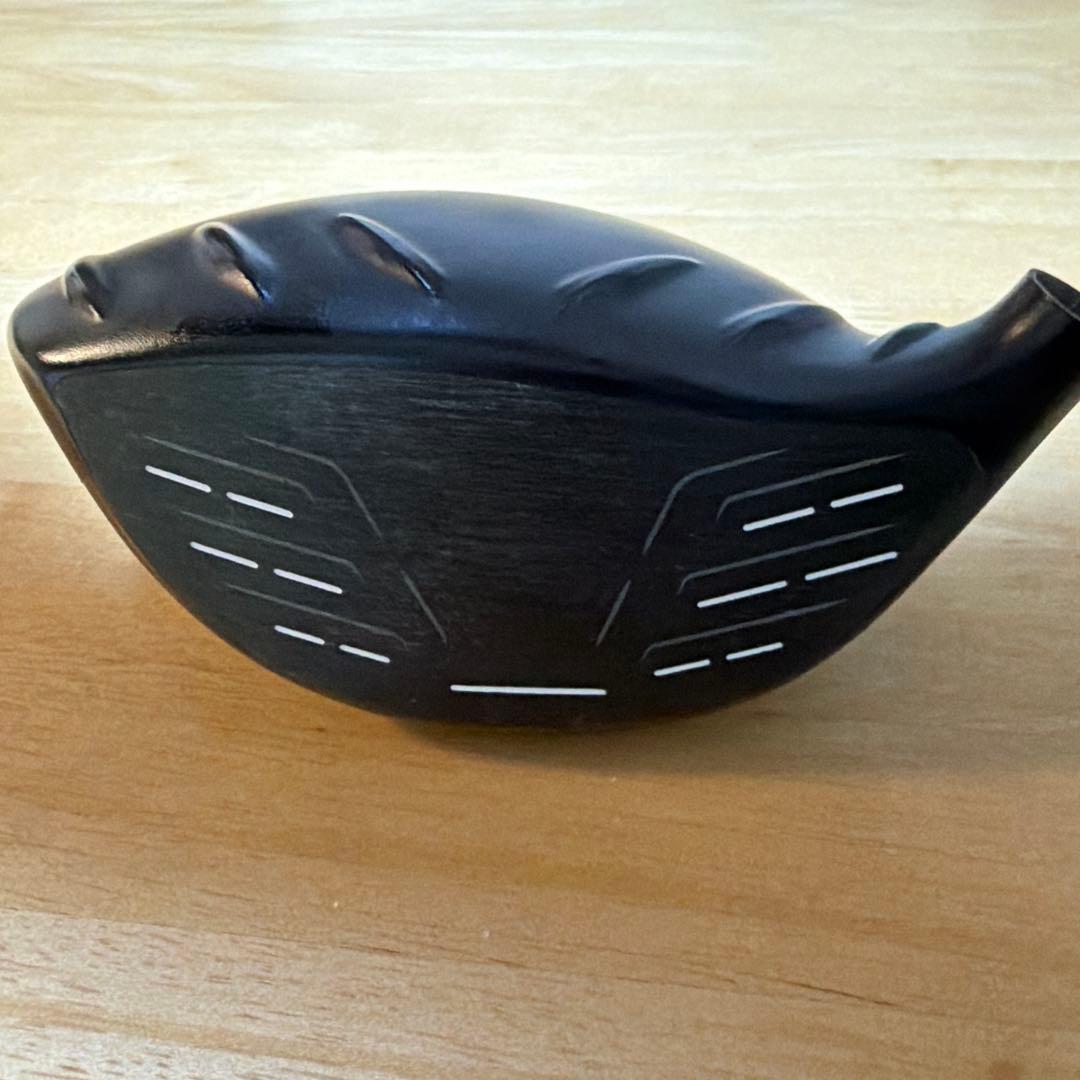 PING430HLドライバーヘッド　カバー付き