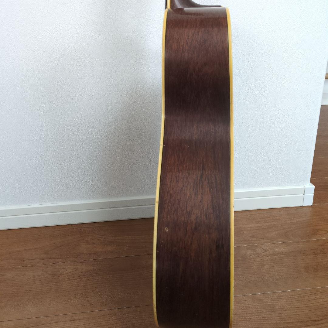 YAMAHA FG-340 グリーンラベル 1970年代 ヴィンテージ 希少