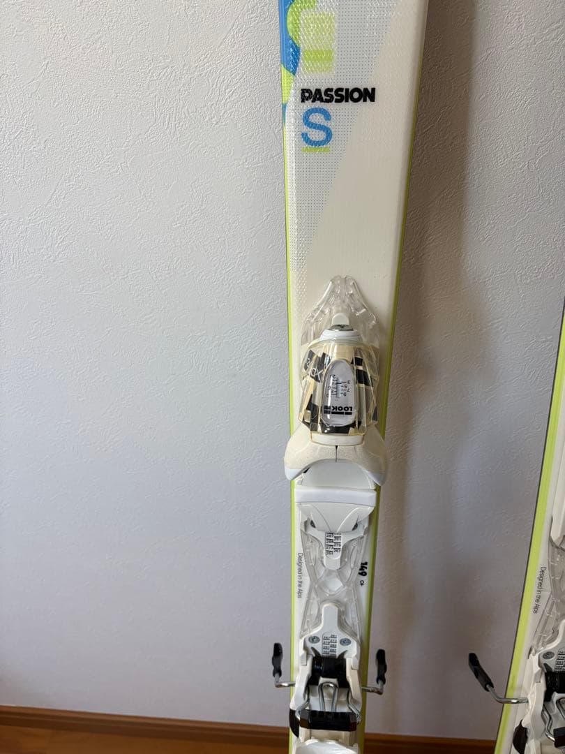Rossignol レディース スキー板　１４９ｃｍ