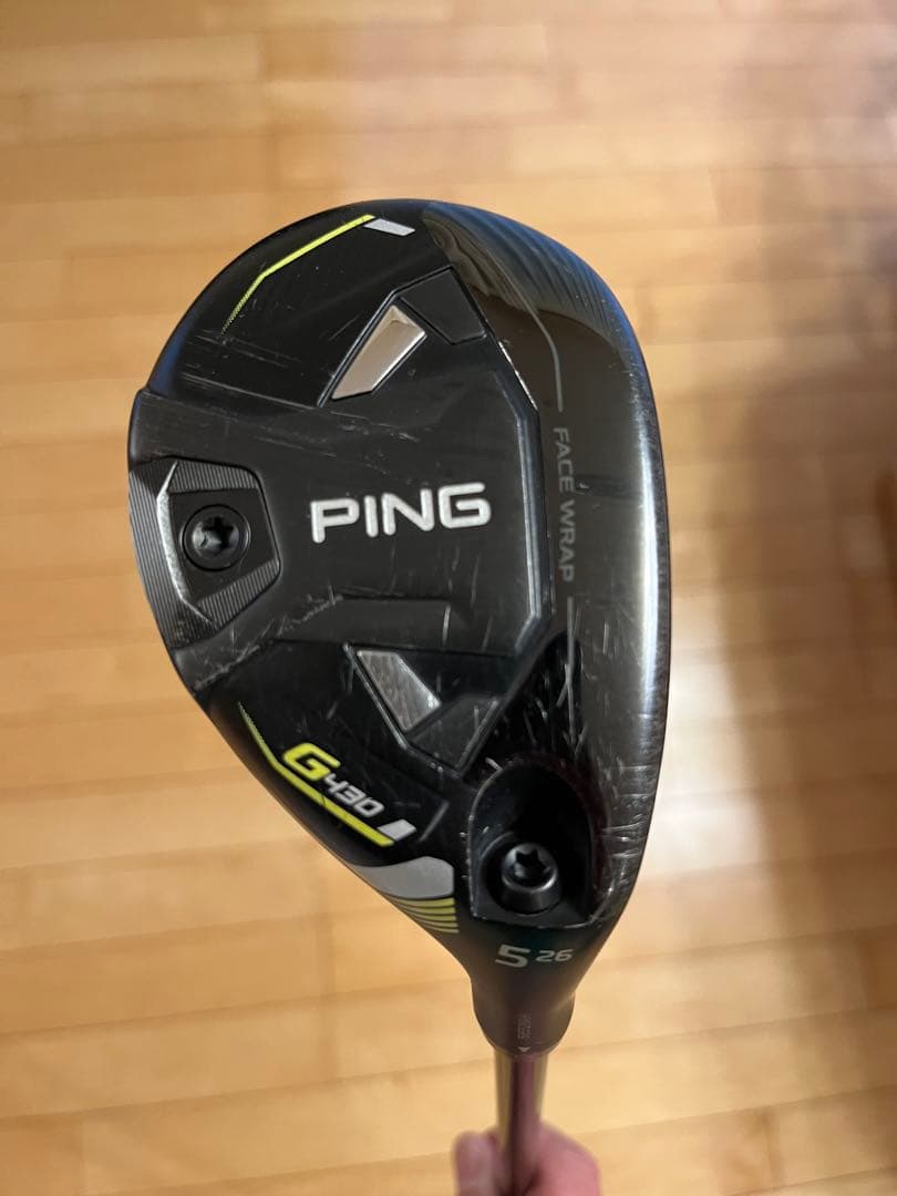 PING G430 4UT 5UT 2本セット