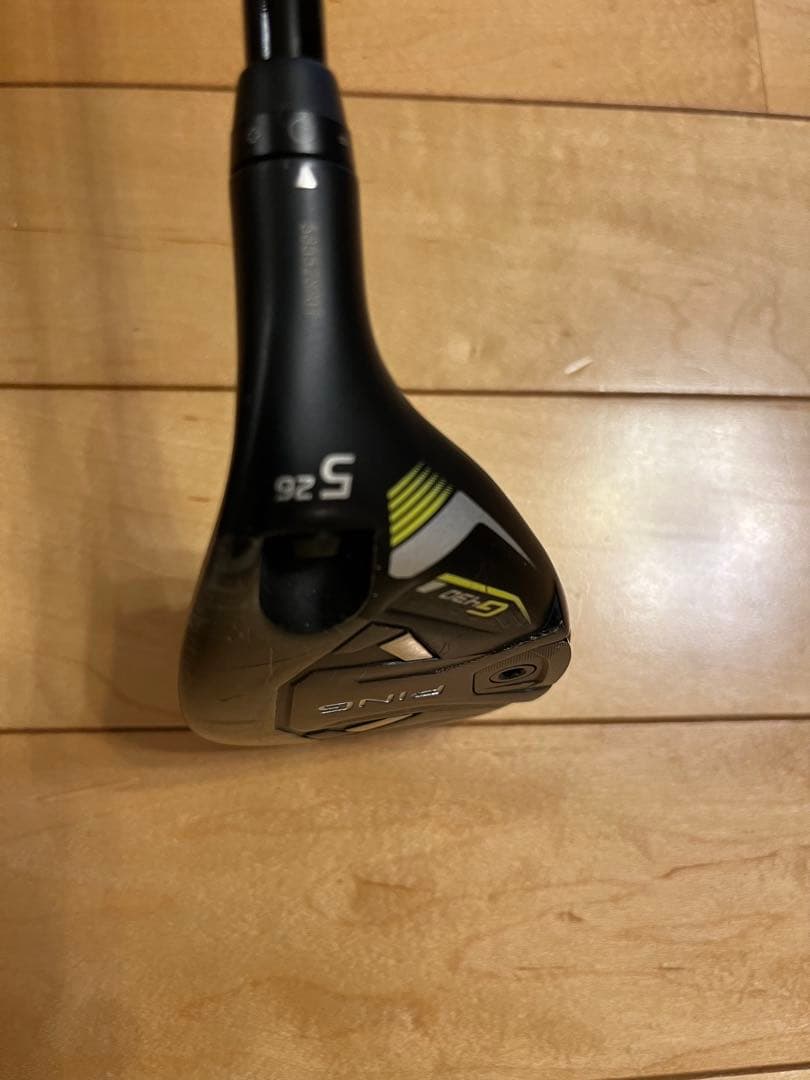 PING G430 4UT 5UT 2本セット