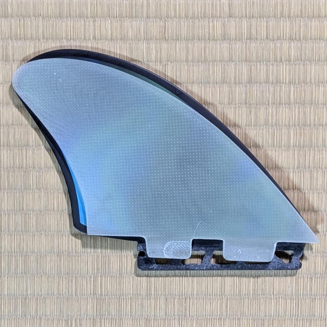 クライムサーフボード CRIME surfboard 純正キールフィン