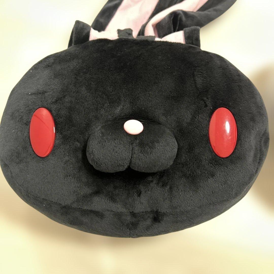 汎用うさぎ　ティッシュケース　ぬいぐるみ　クッション