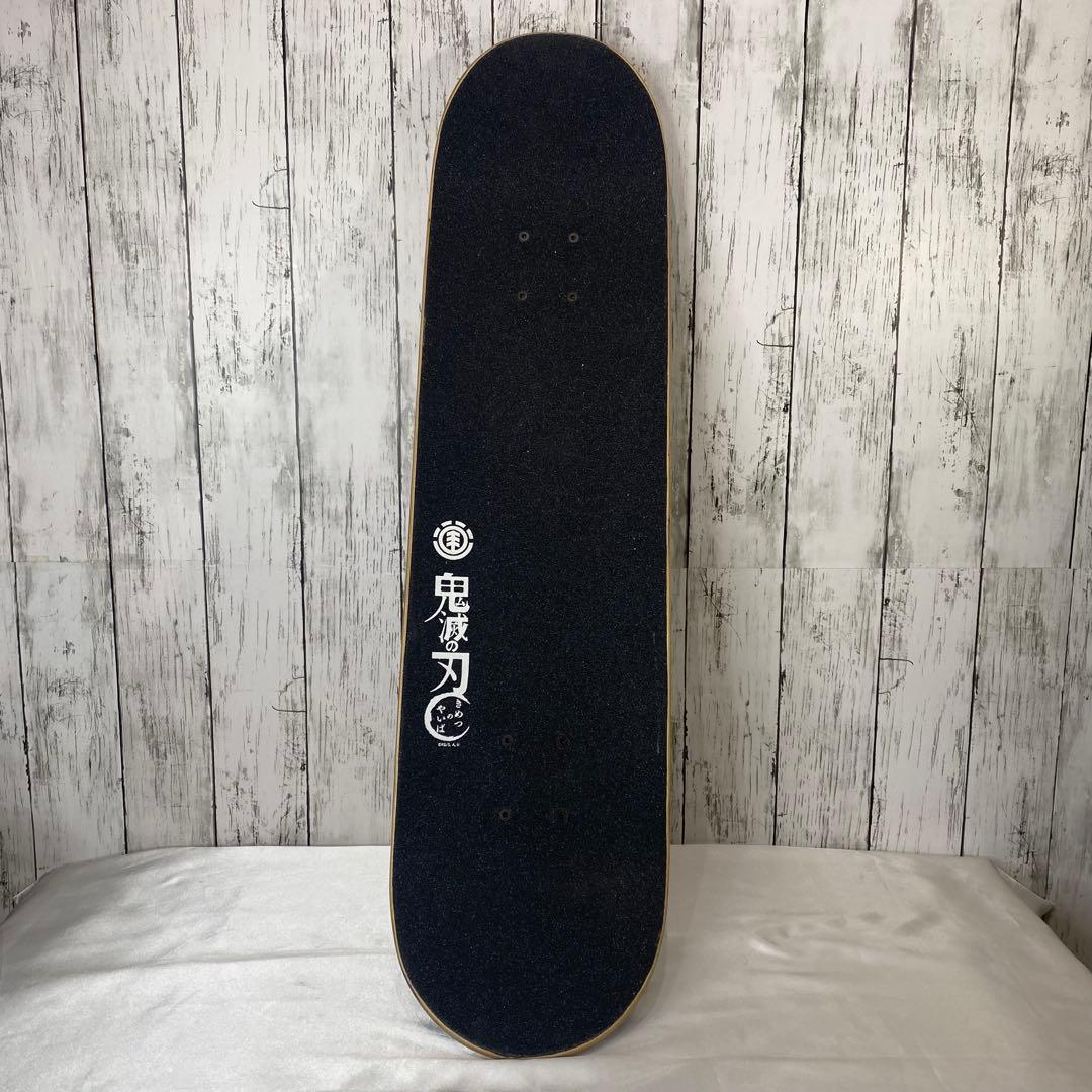 ELEMENT 鬼滅の刃 スケートボード コンプリート