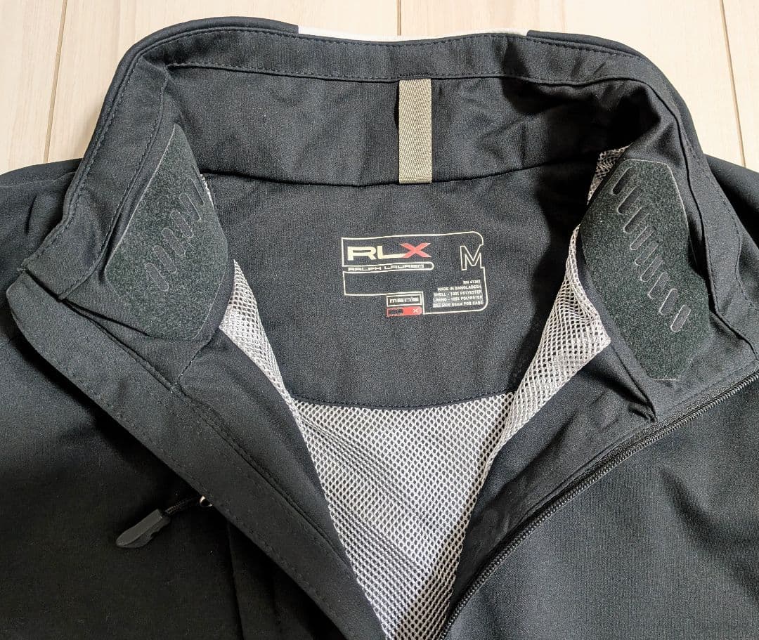 未使用　RALPH LAUREN RLX メンズジャケット