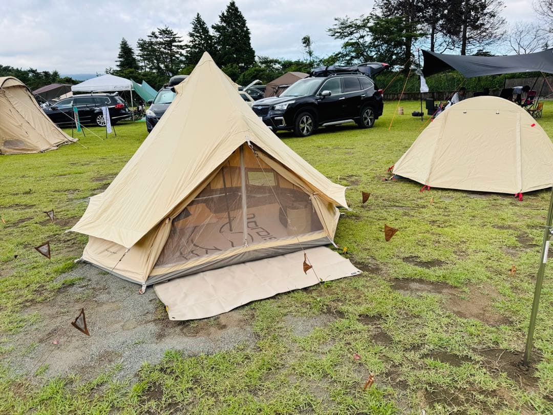 Nordisk Asgard Tech Mini アスガルド