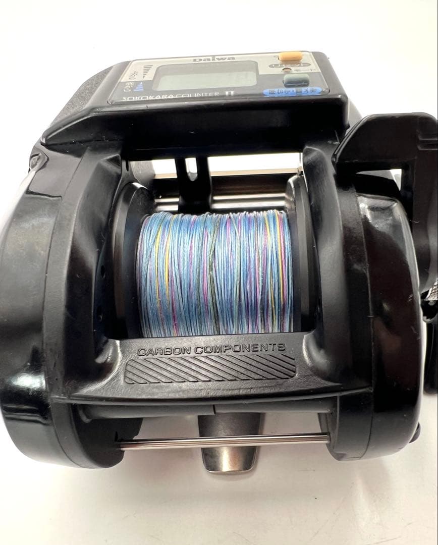 DAIWA ダイワ TANASENSOR タナセンサーX400