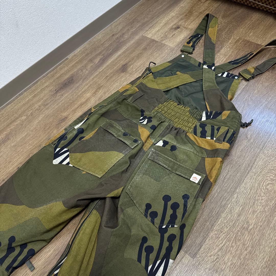 Burton Avalon バートン アヴァロン サロペット ビブパンツ ズボン