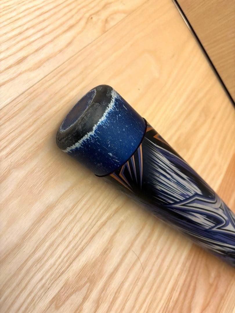 値下げ☆軟式バット ギガキング　77cm
