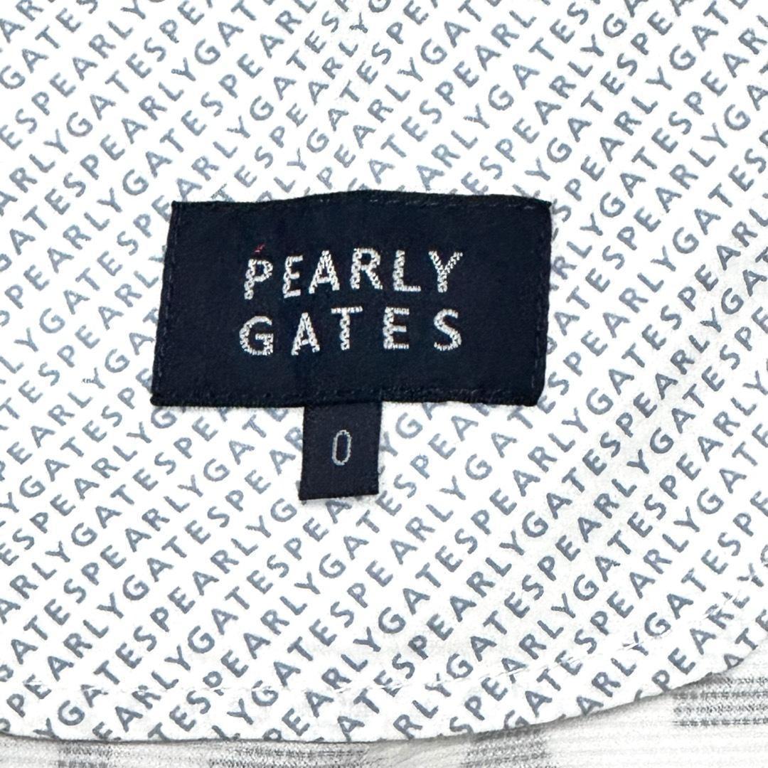 新品タグ付きPEARLY GATES レディーススカート サイズ0 22年モデル