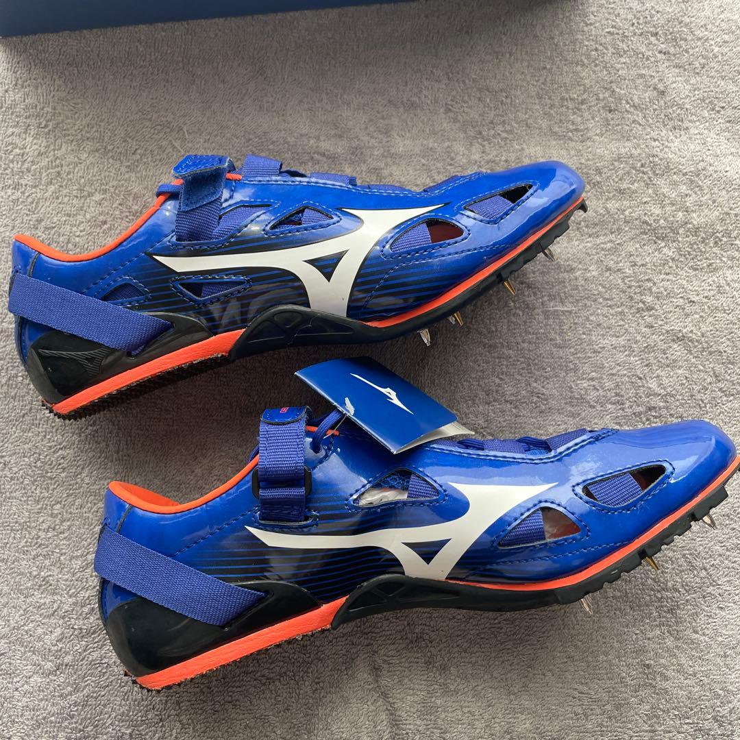 【匿名配送】mizuno ミズノ ジオスプリント4 トラック専用 陸上スパイク