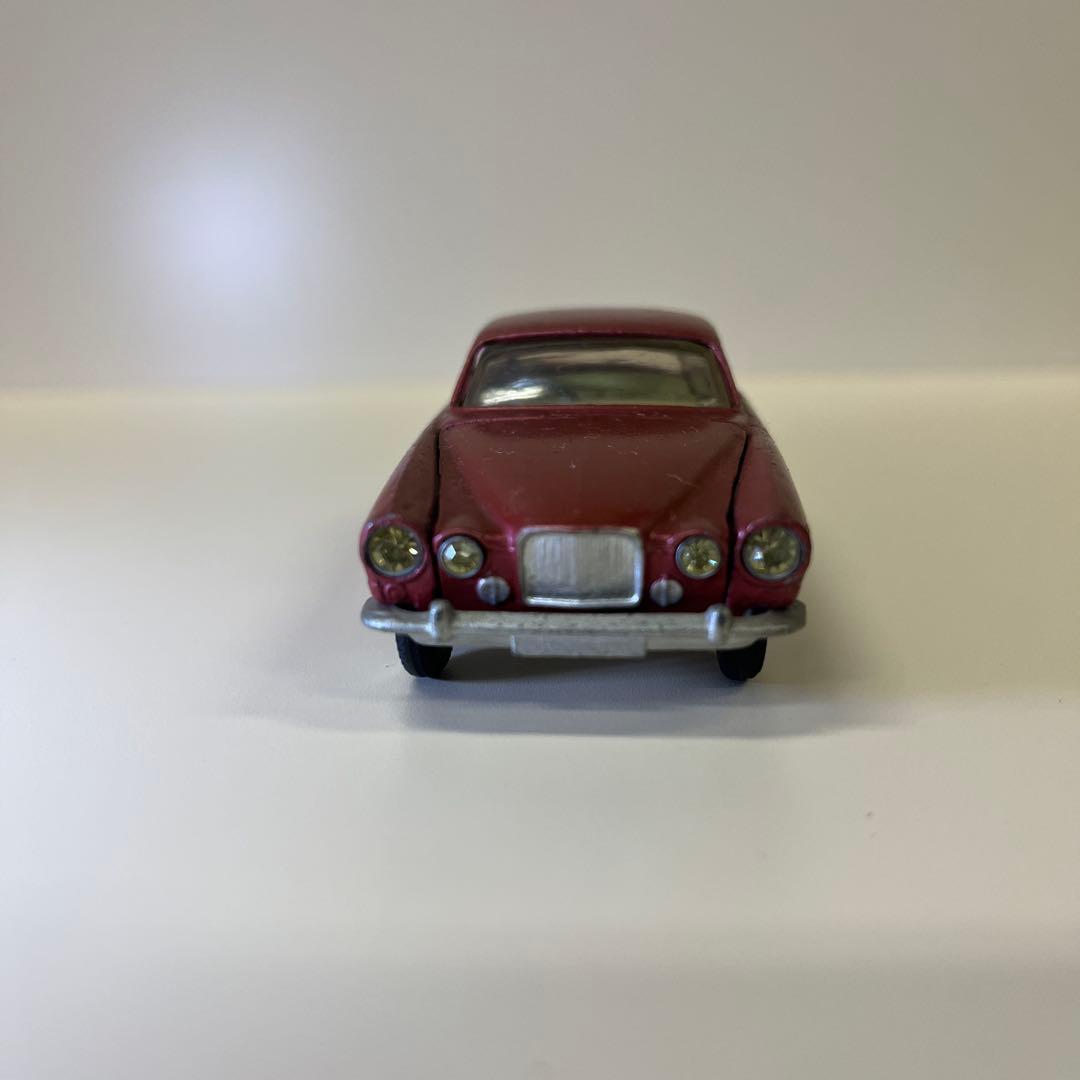 CORGI コーギー　ミニカー　JAGUAR MARK × SALOON