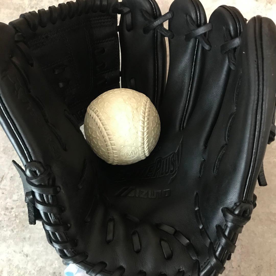 ミズノ 一般 大人用 軟式 内野 野球 グローブ グラブ 小型 良型即戦力品