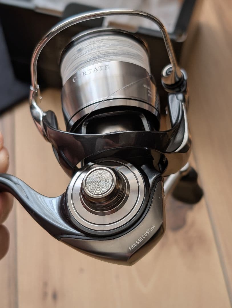 Daiwa 24セルテート FCLT2500S-XH 超美品