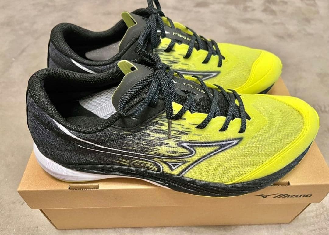 【新品】 MIZUNO ウェーブデュエル4 28.0cm