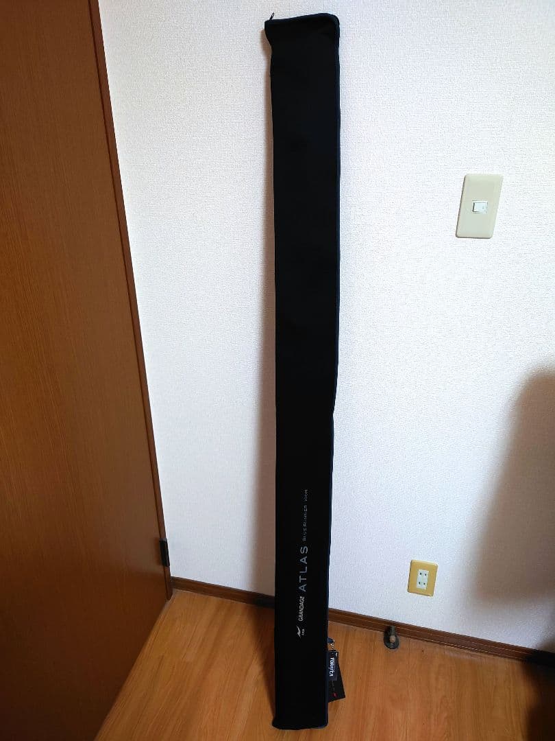 新品未使用送料込み　APIA　グランデージアトラス ブルーランナー100H