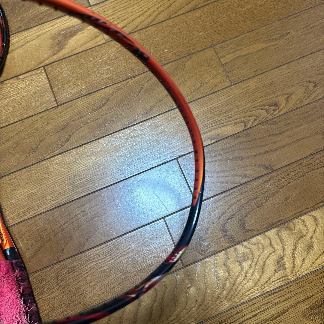 アストロクス　99 ３本　折れている