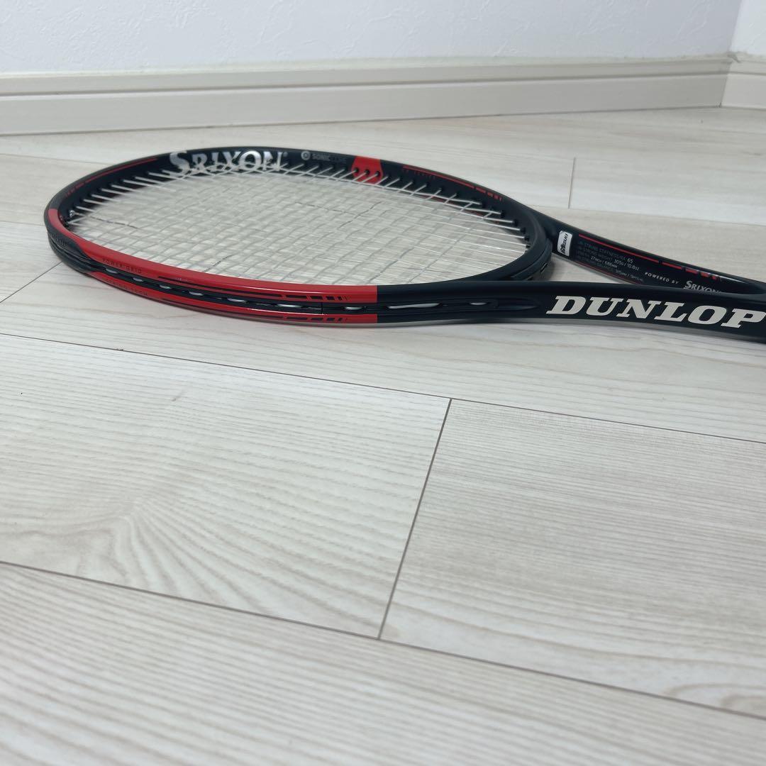 ダンロップ DUNLOP CX200 2021 硬式 ラケット