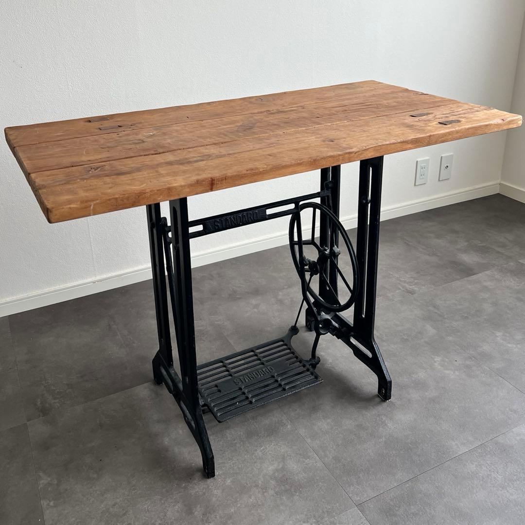 journalstandardFurniture天然木d-bodhi木製テーブル