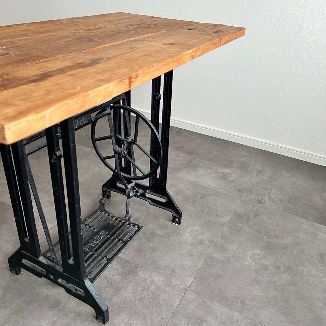 journalstandardFurniture天然木d-bodhi木製テーブル