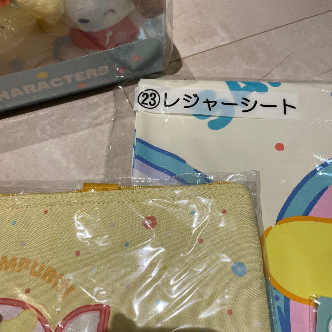 サンリオ一番くじ　詰め合わせset