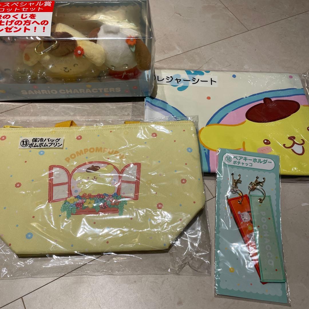 サンリオ一番くじ　詰め合わせset