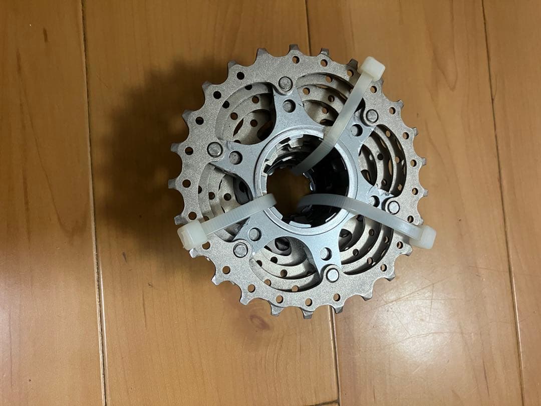 シマノ 5700系105 2×11sセット170-50/34 11〜25T