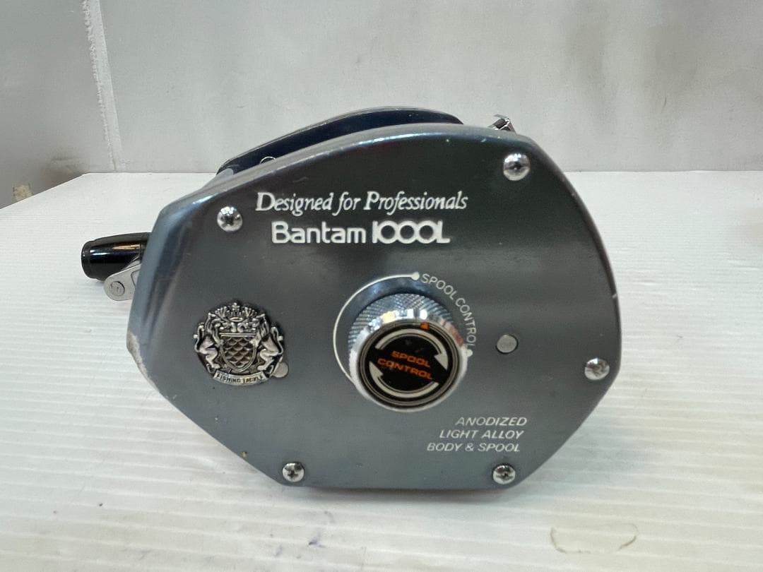 ★ 釣り具 リール SHIMANO Bantam 1000L シマノ バンタム