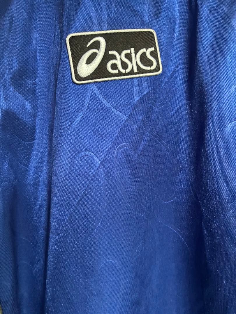 98年ワールドカップモデル　日本代表サッカーシャツ<長袖>