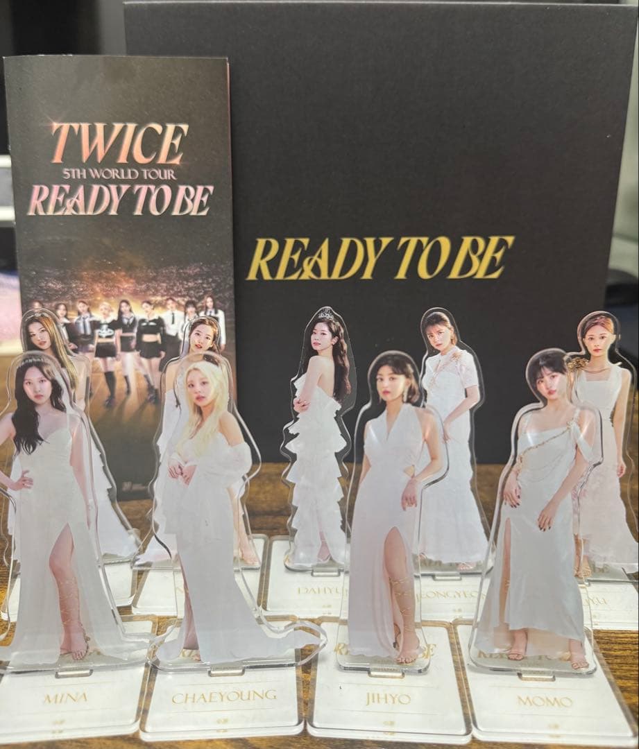 TWICEグッズ