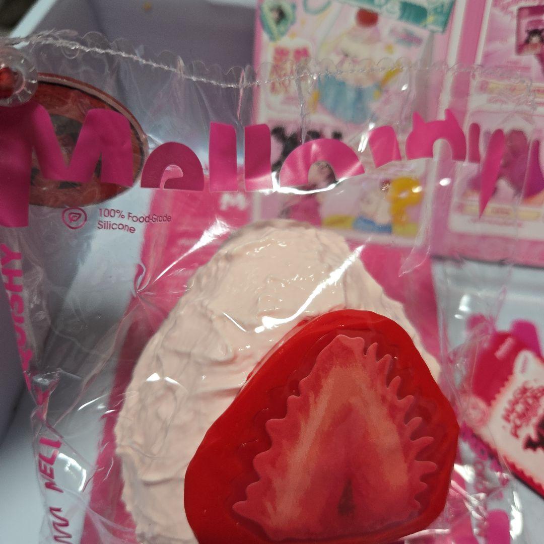 mellojoy メロジョイ大福 廃盤 いちご ストロベリー