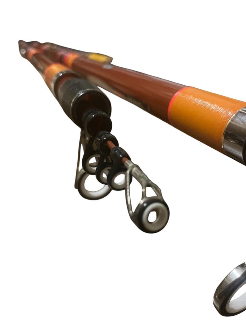 美品DAIWA ダイワ 大島 サーフパワー 360 390釣竿 3点おまとめ