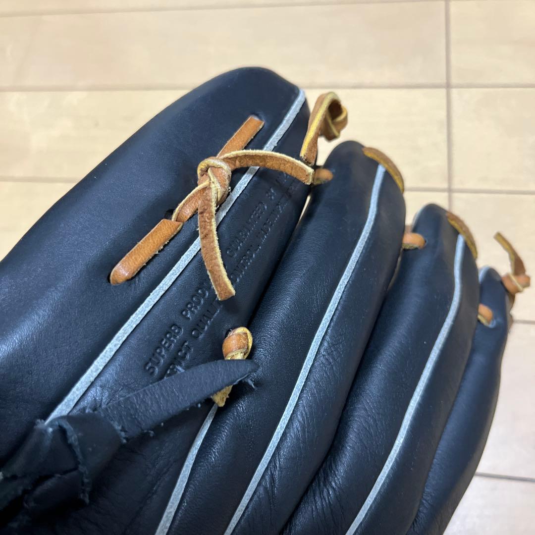ミズノ プレノカーサ レッドラベル Mizuno 外野用 軟式グローブ