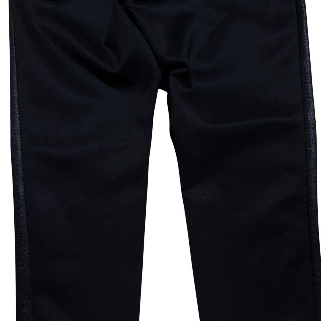 ✨美品✨　St Andrews セントアンドリュース　　ストレッチパンツ　黒　L