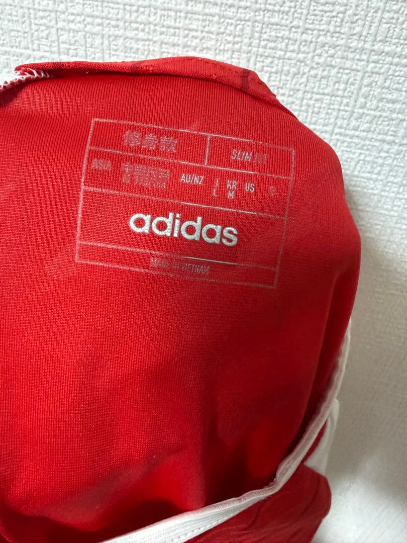 アーセナル adidas サッカーウェア S