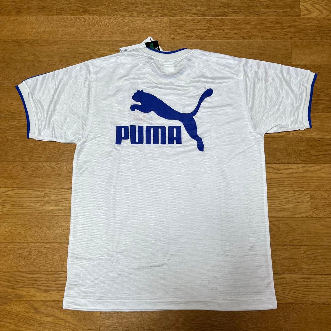 PUMA 奈良育英高校　プラクティスシャツ　L-Oサイズ