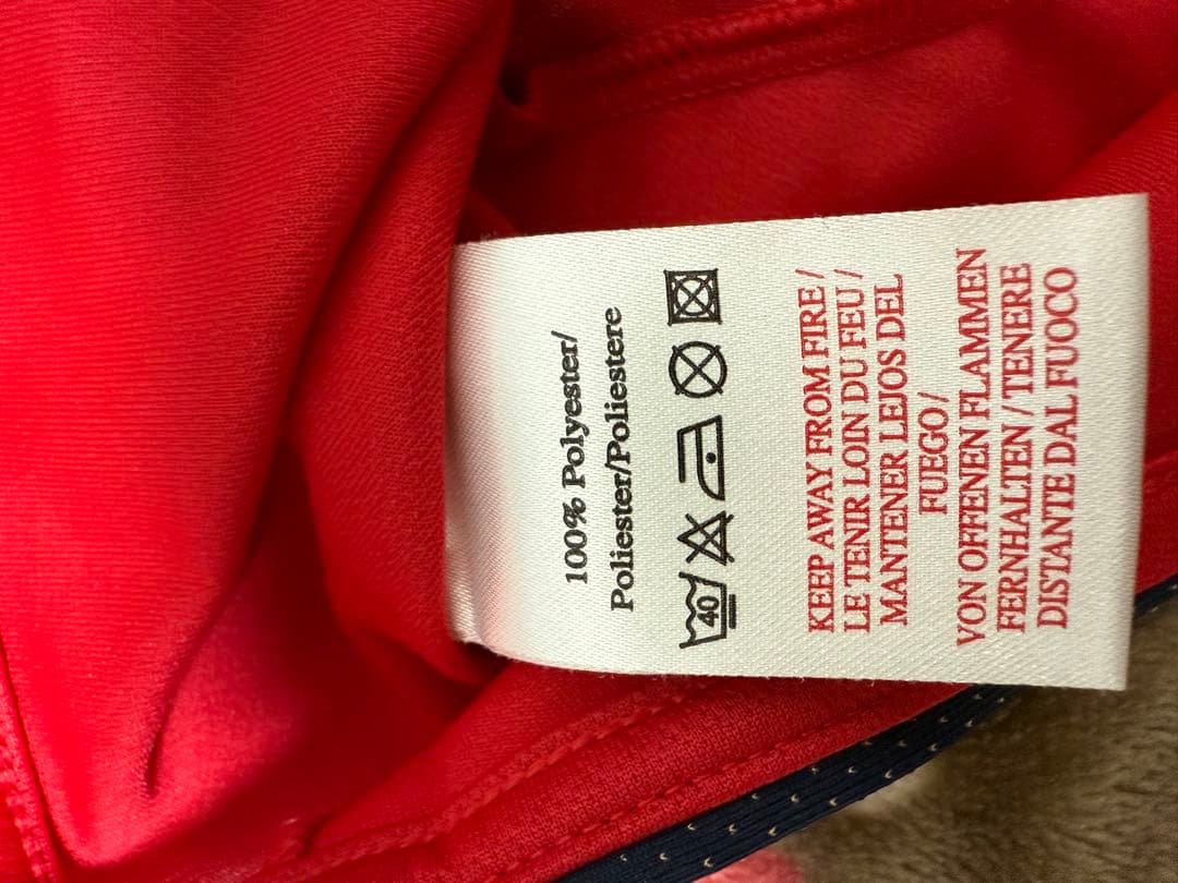 UMBRO 06/07CSKAモスクワ(H)半袖 インポートS