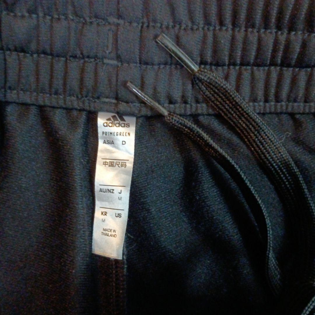 【美品】ケツメイシ adidas ジャージ サイズM 上下セット