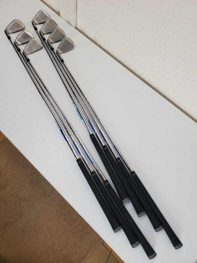 Callaway キャロウェイ ローグ ST マックス アイアン 7本セット